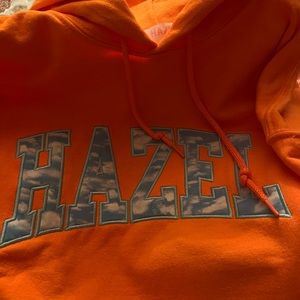 Like new cloud hazel hoodie